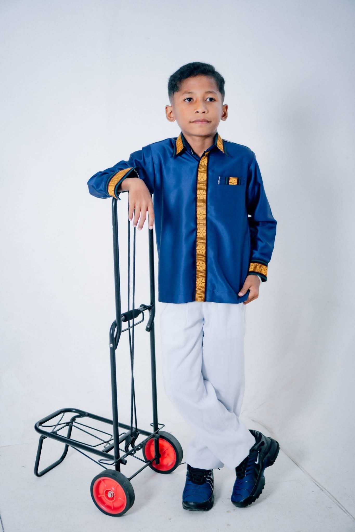 Julianus Beleleng Tapobali